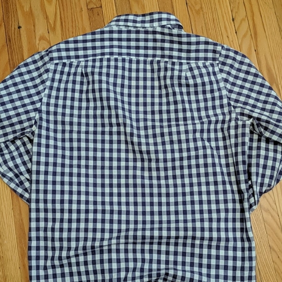 J. Crew Checkered Button Down Shirt - Picture 5 of 5